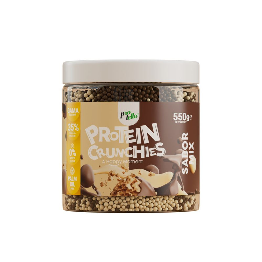 Protein Crunchies Mix 550g