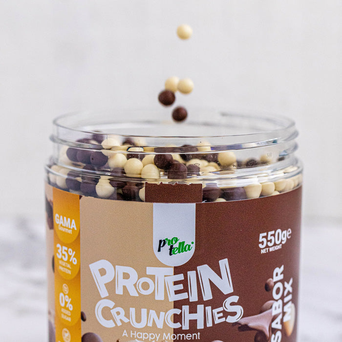 Protein Crunchies Mix 550g - Protella®