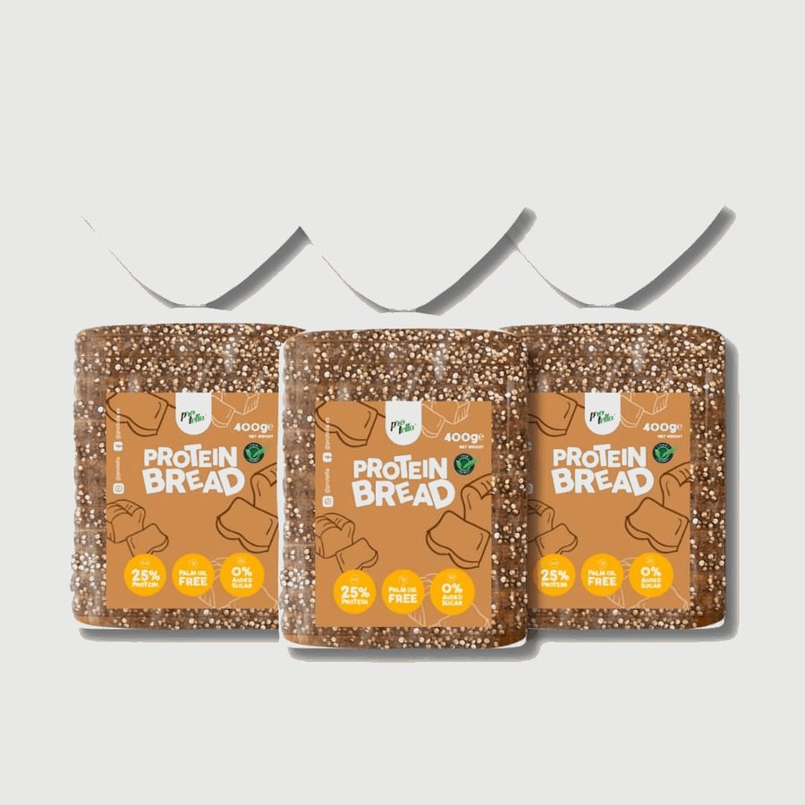 Pack Bread (X3, X6, X9) - Protella®