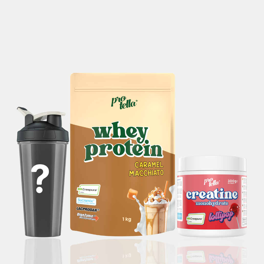 Pack "Full GYM"