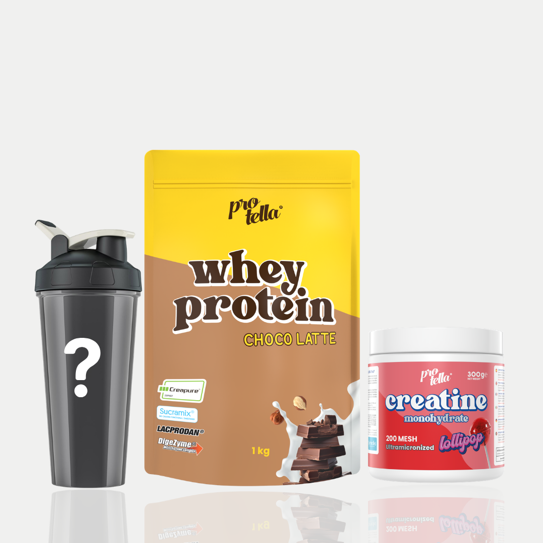 Pack "Full GYM"