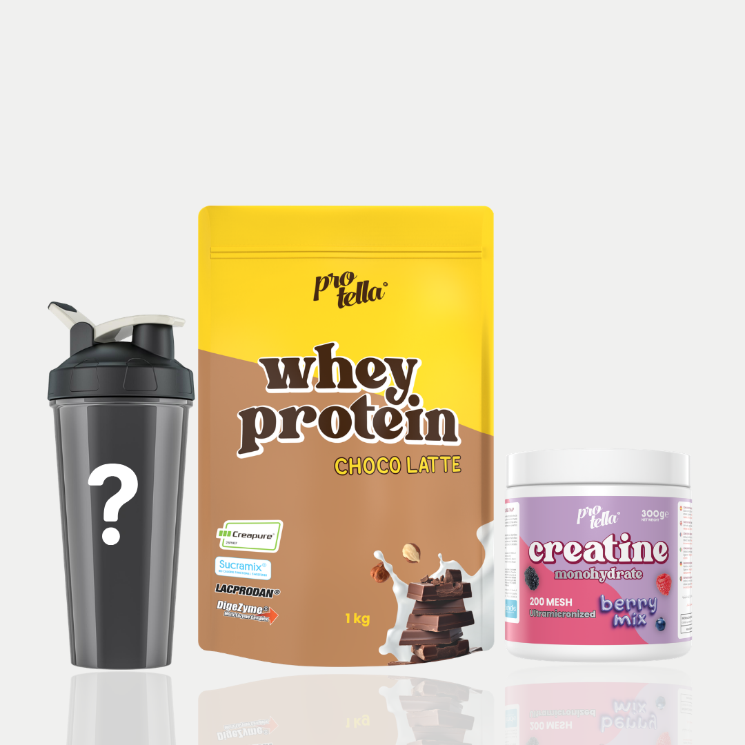 Pack "Full GYM"