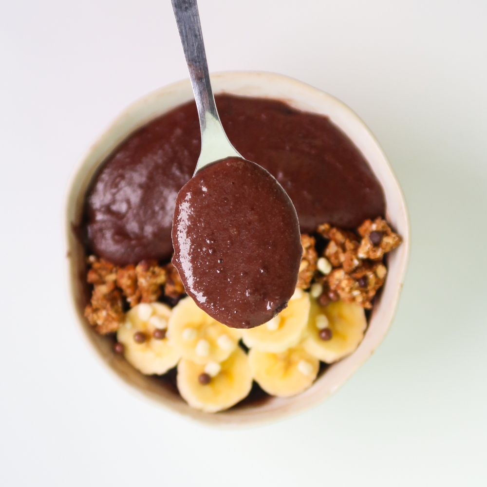 Rice Cream Choco Latte 500g