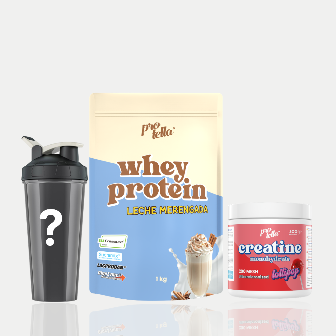 Pack "Full GYM"