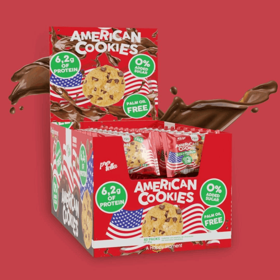 x16 American Cookies - Protella®