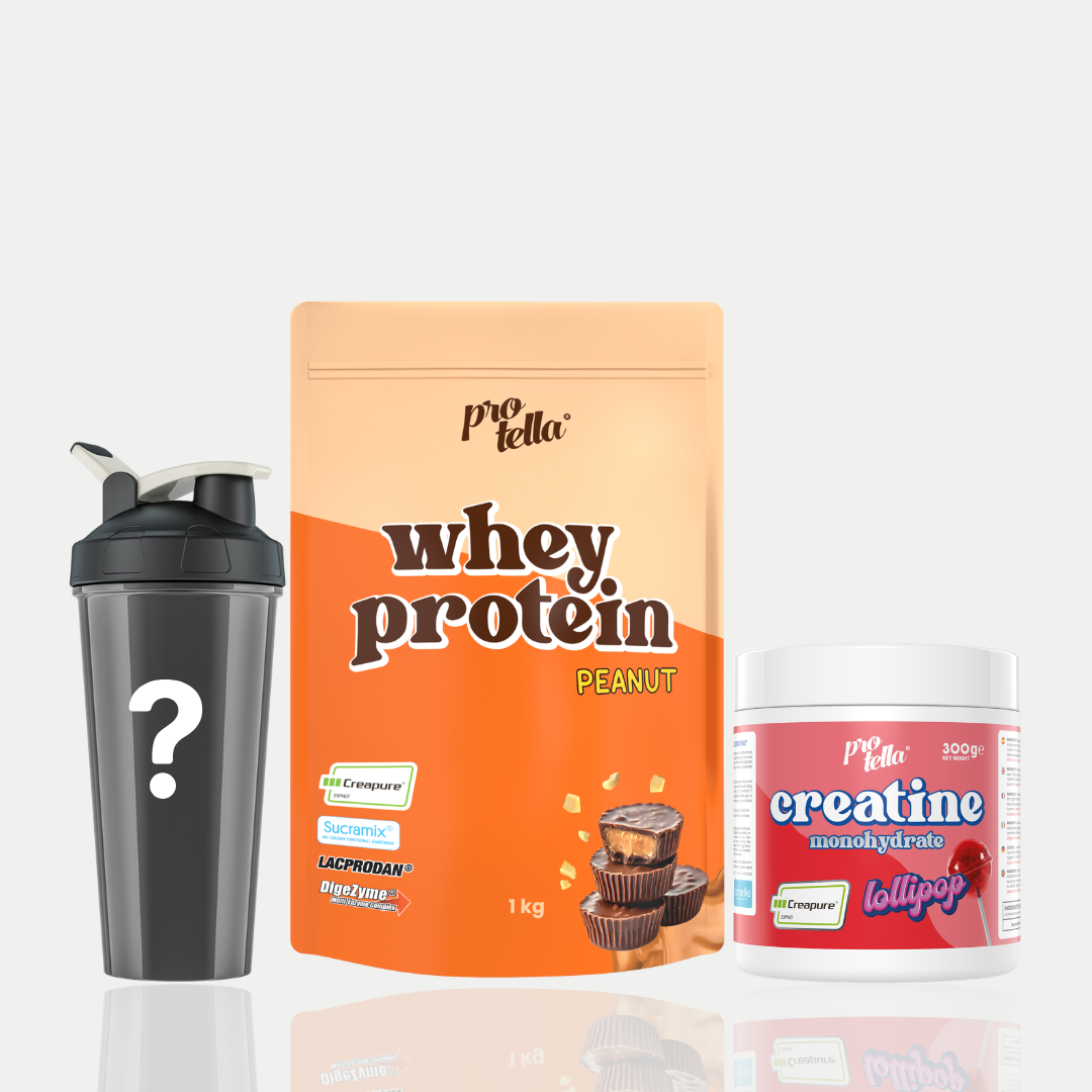 Pack "Full GYM"