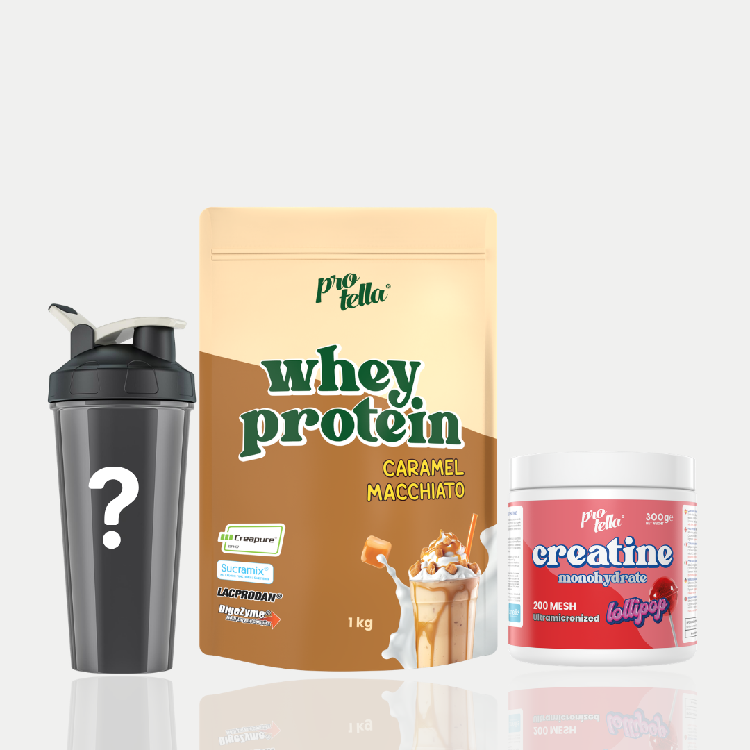 Pack "Full GYM"