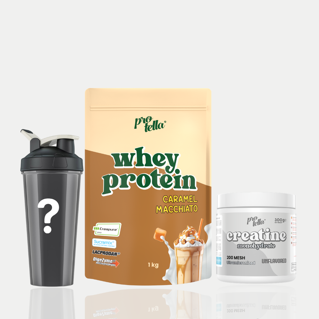 Pack "Full GYM"