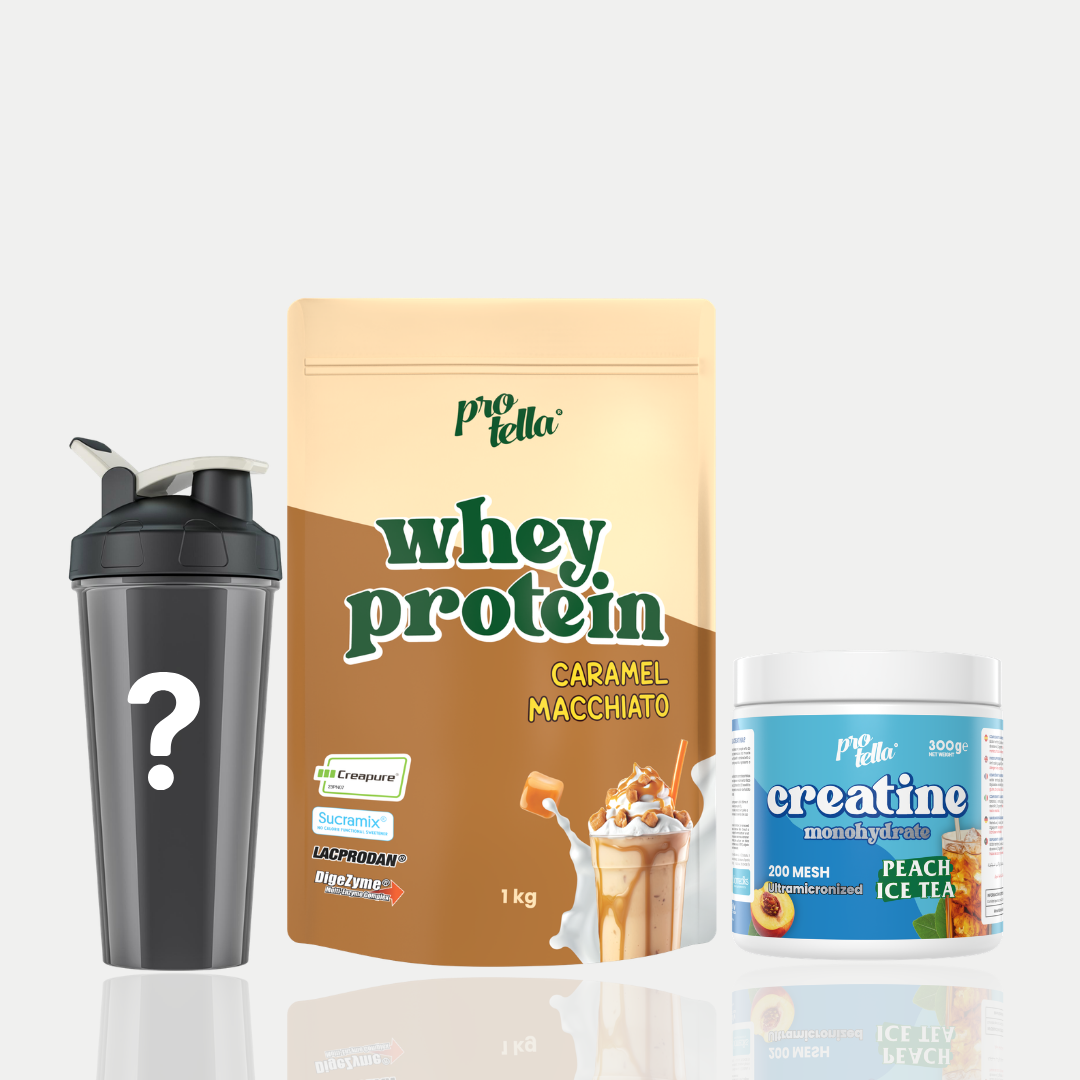 Pack "Full GYM"
