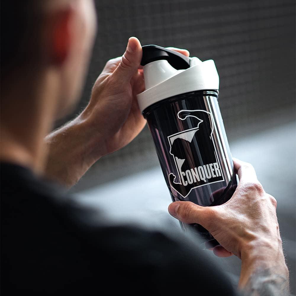 Shaker Shieldmixer® Hero Pro Conquer, 700 ml