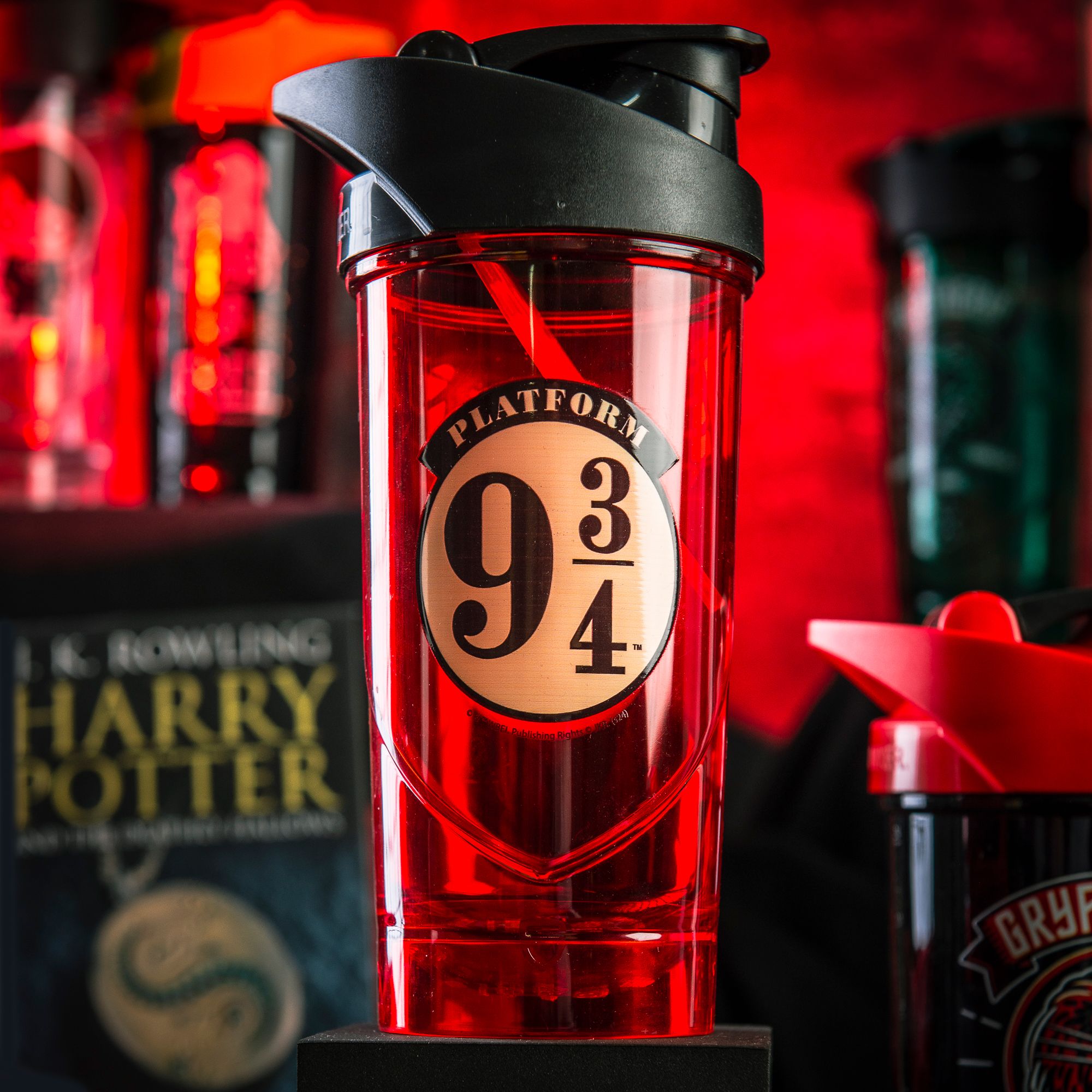 Shaker Shieldmixer® HERO PRO, Platform 9¾, 700 ml