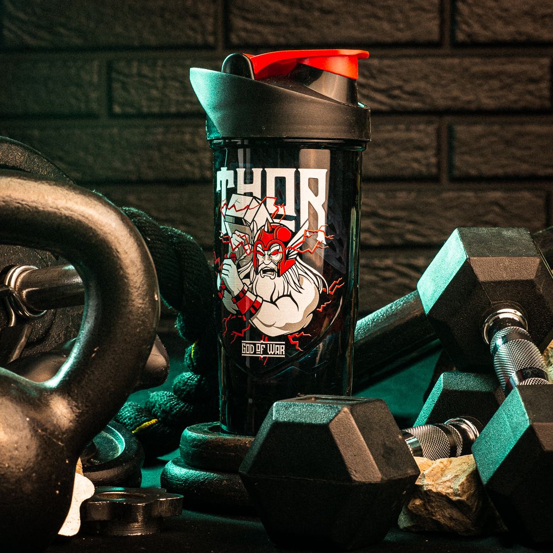 Shaker Shieldmixer® Hero Pro Thor, 700 ml