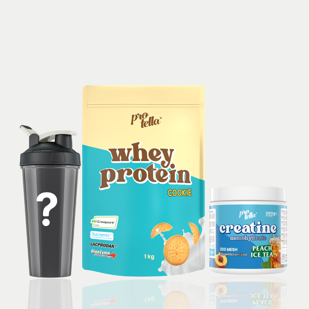 Pack "Full GYM"