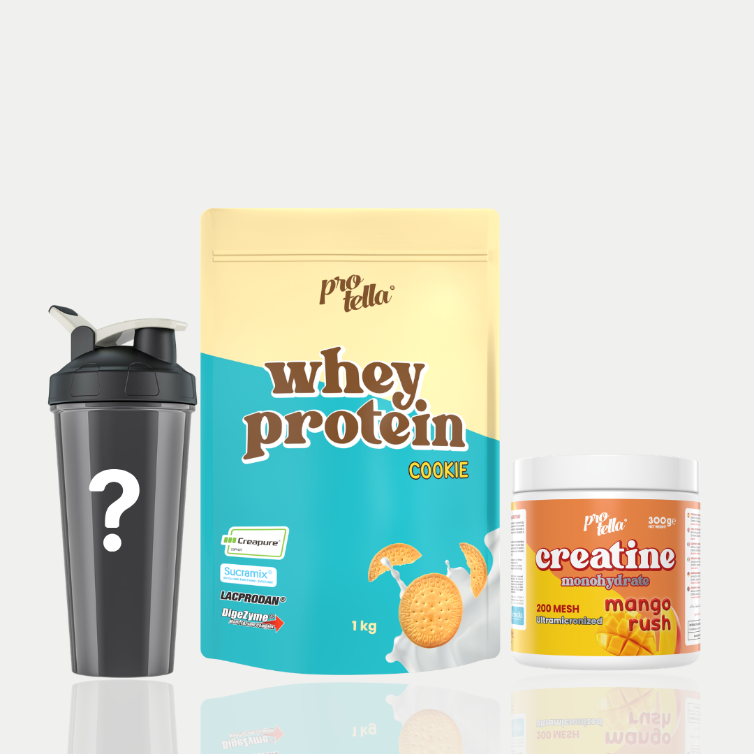 Pack "Full GYM"