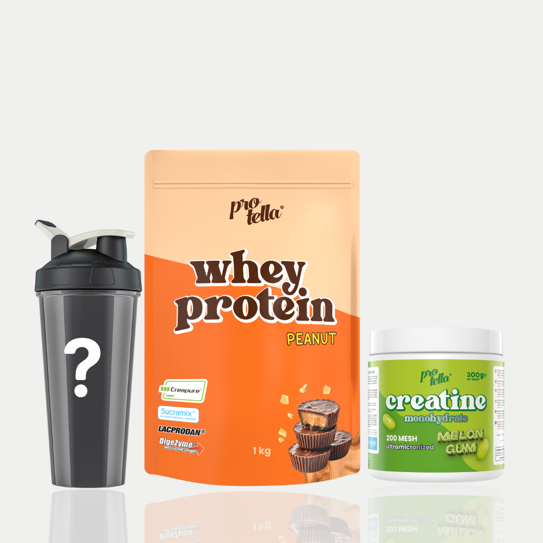 Pack "Full GYM"