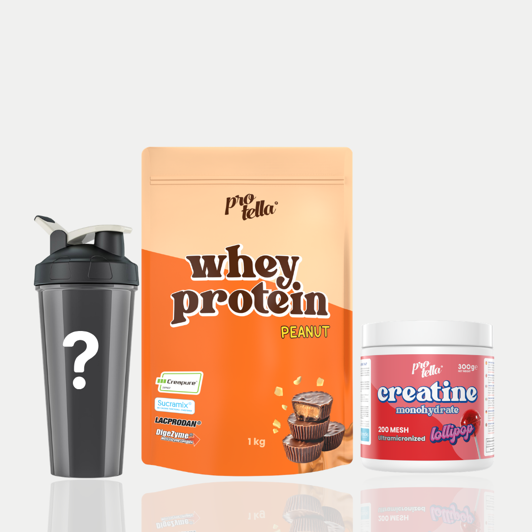 Pack "Full GYM"