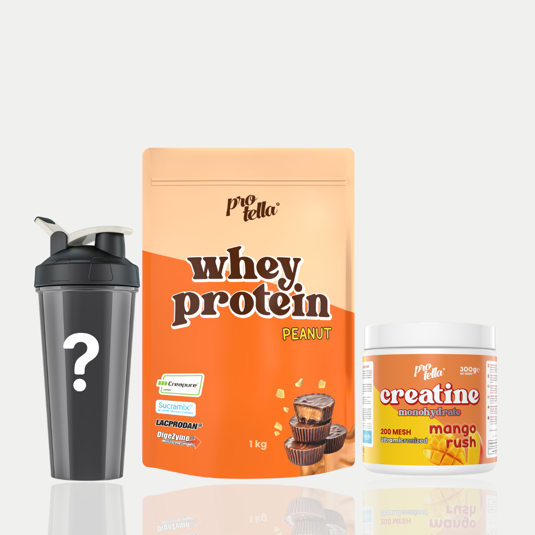 Pack "Full GYM"