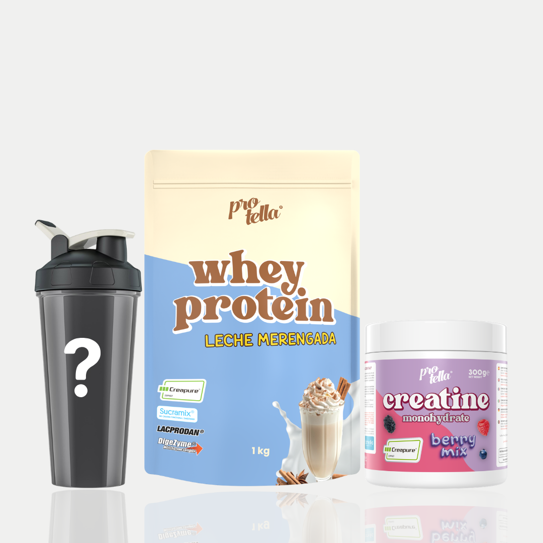 Pack "Full GYM"