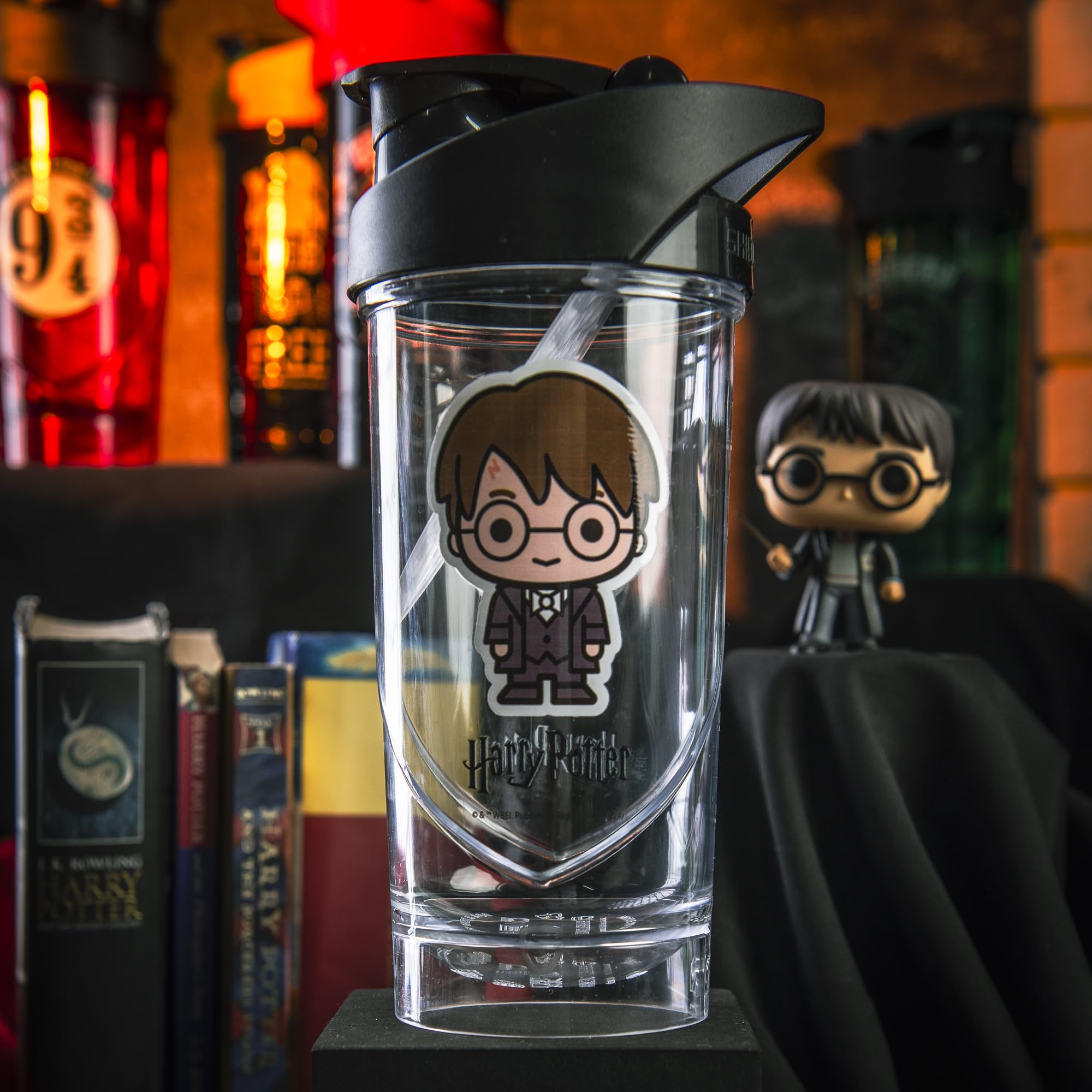 Shaker Shieldmixer® HERO PRO, Harry Potter Mini, 700 ml
