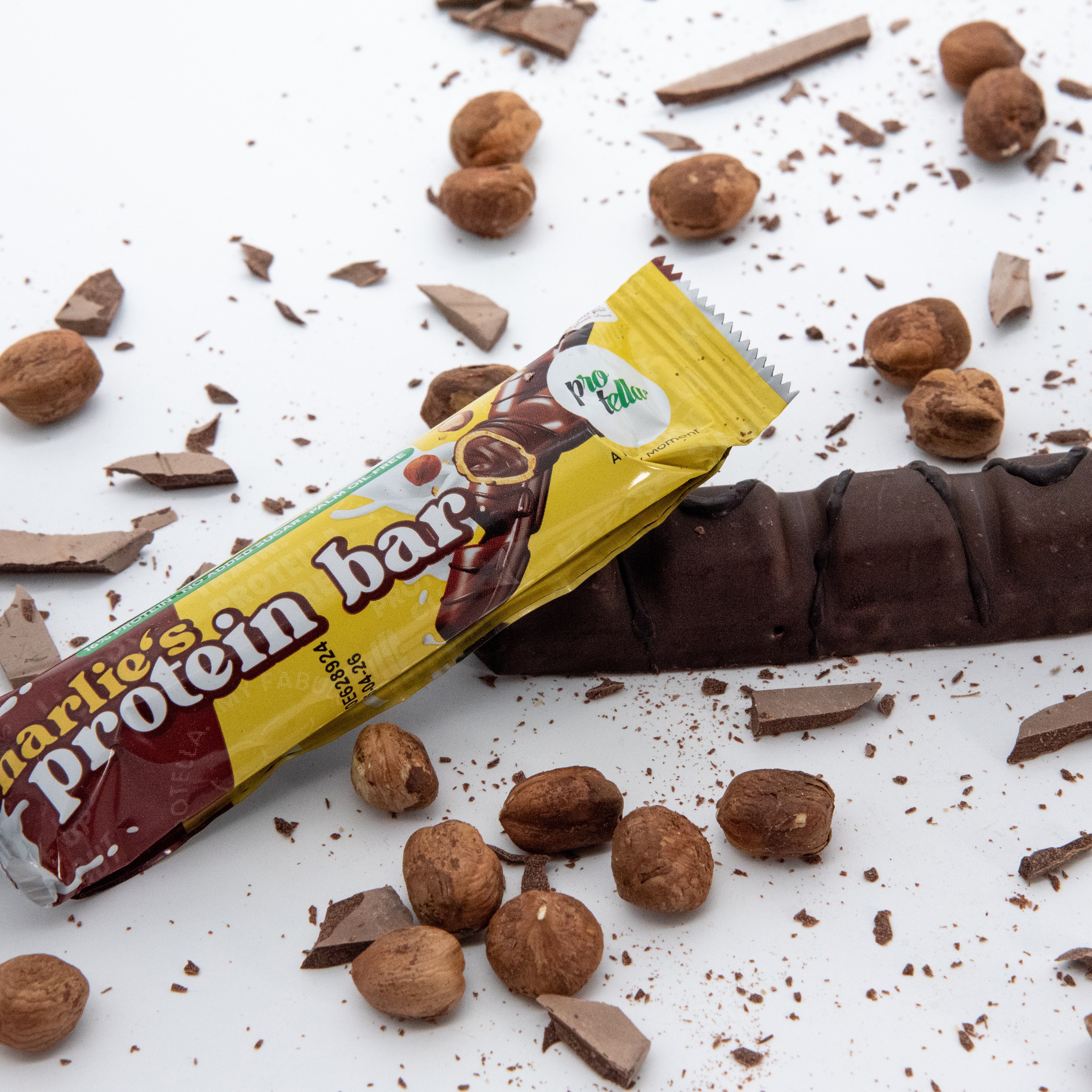 Charlie's Protein Bar