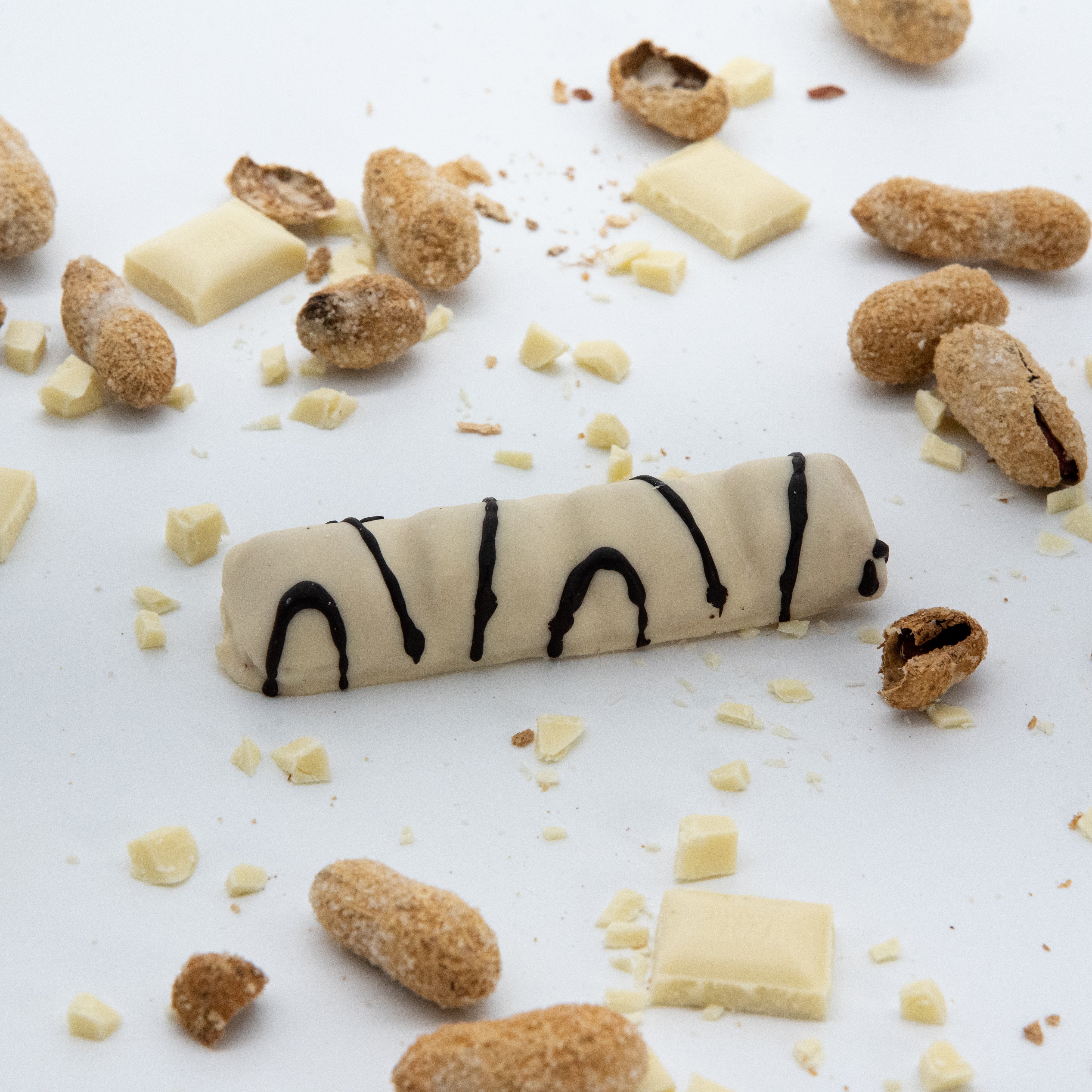 Joe's Protein Bar (White)