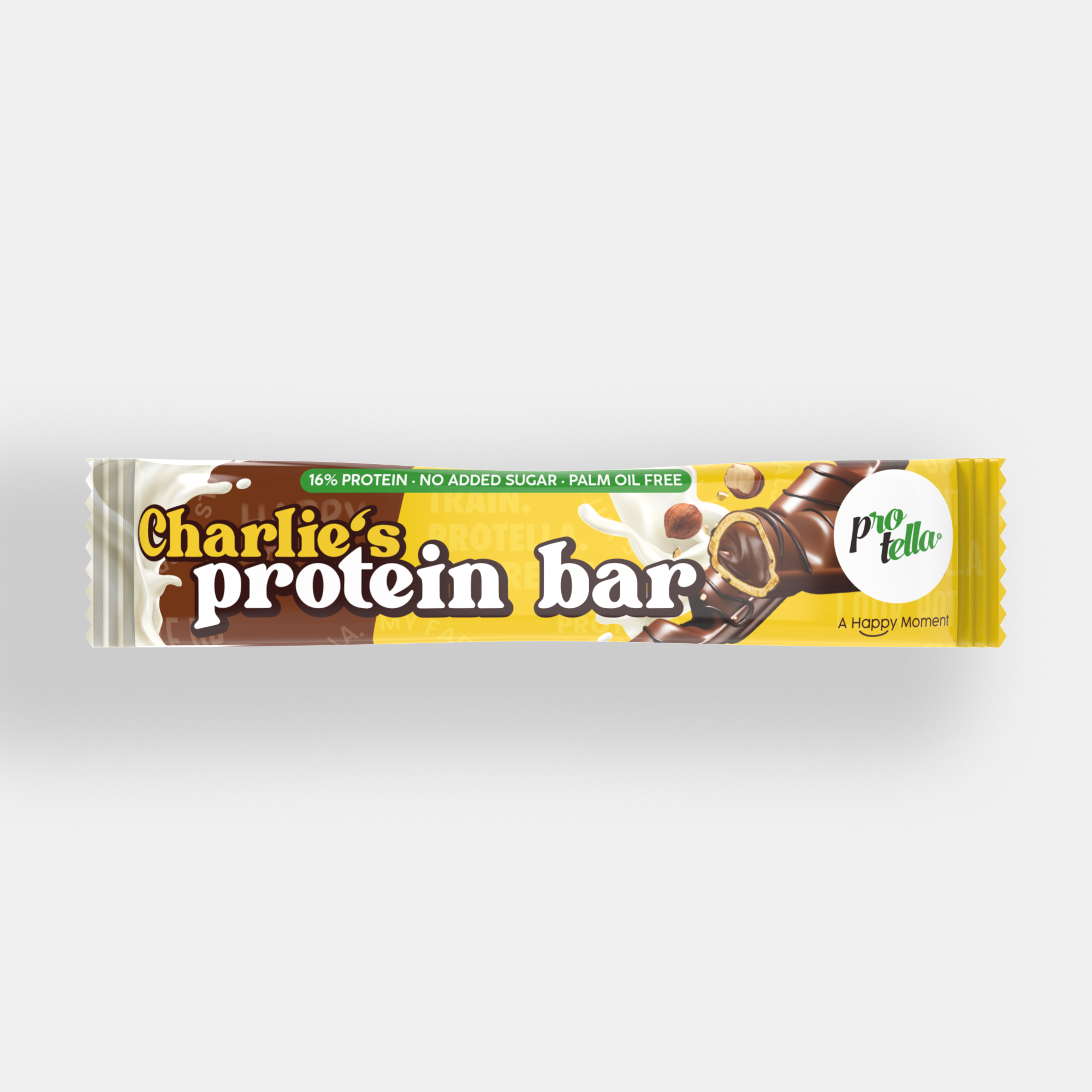 Charlie's Protein Bar