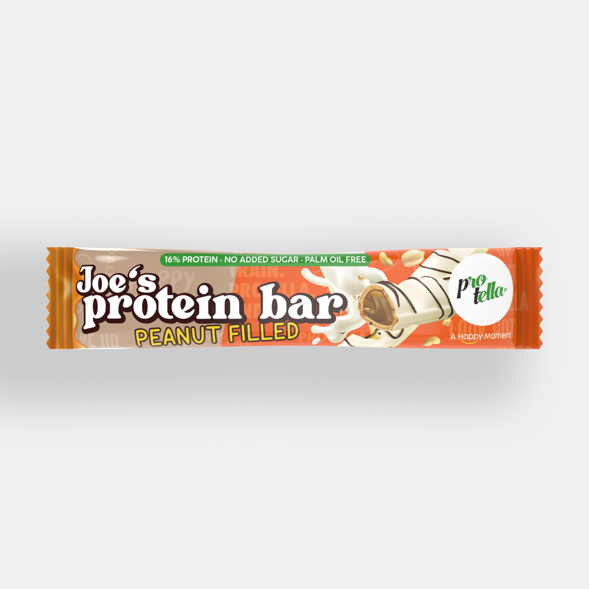 Joe's Protein Bar (White)