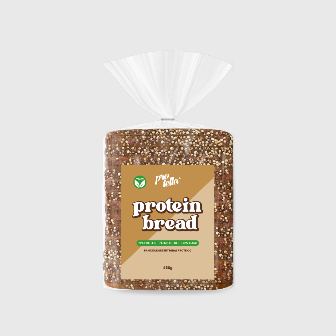 Protein mold bread 450g