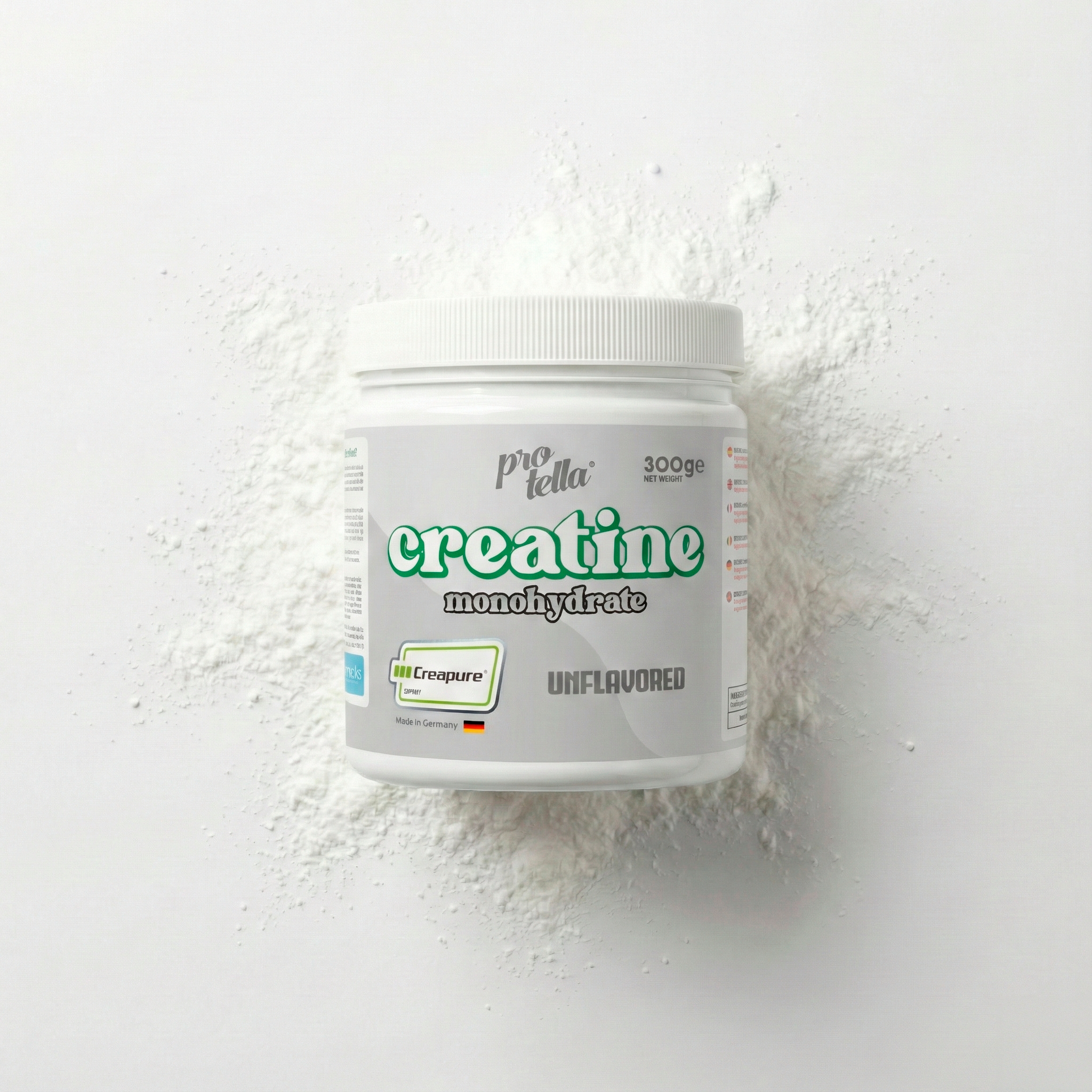Creatina Creapure® Neutra 300g