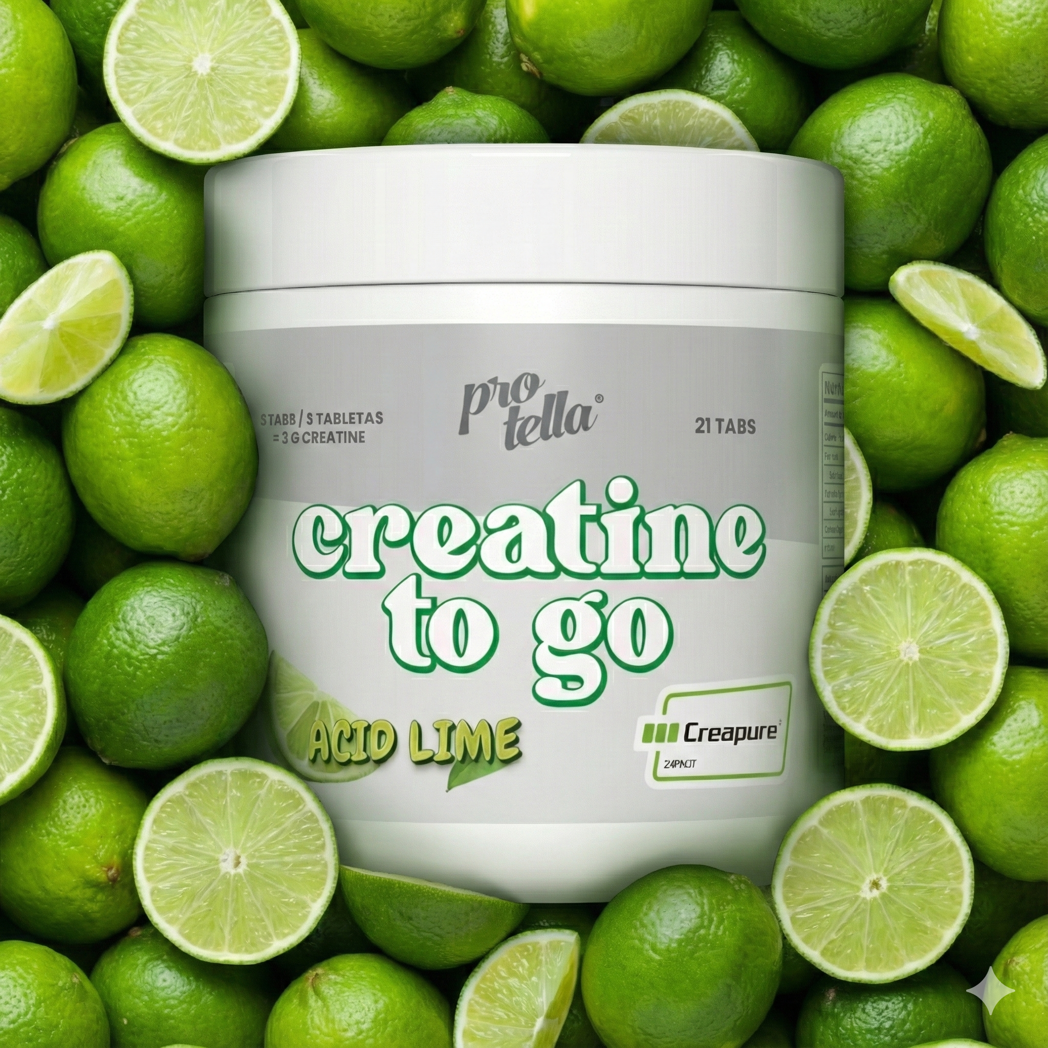 Creatine Creapure® To Go