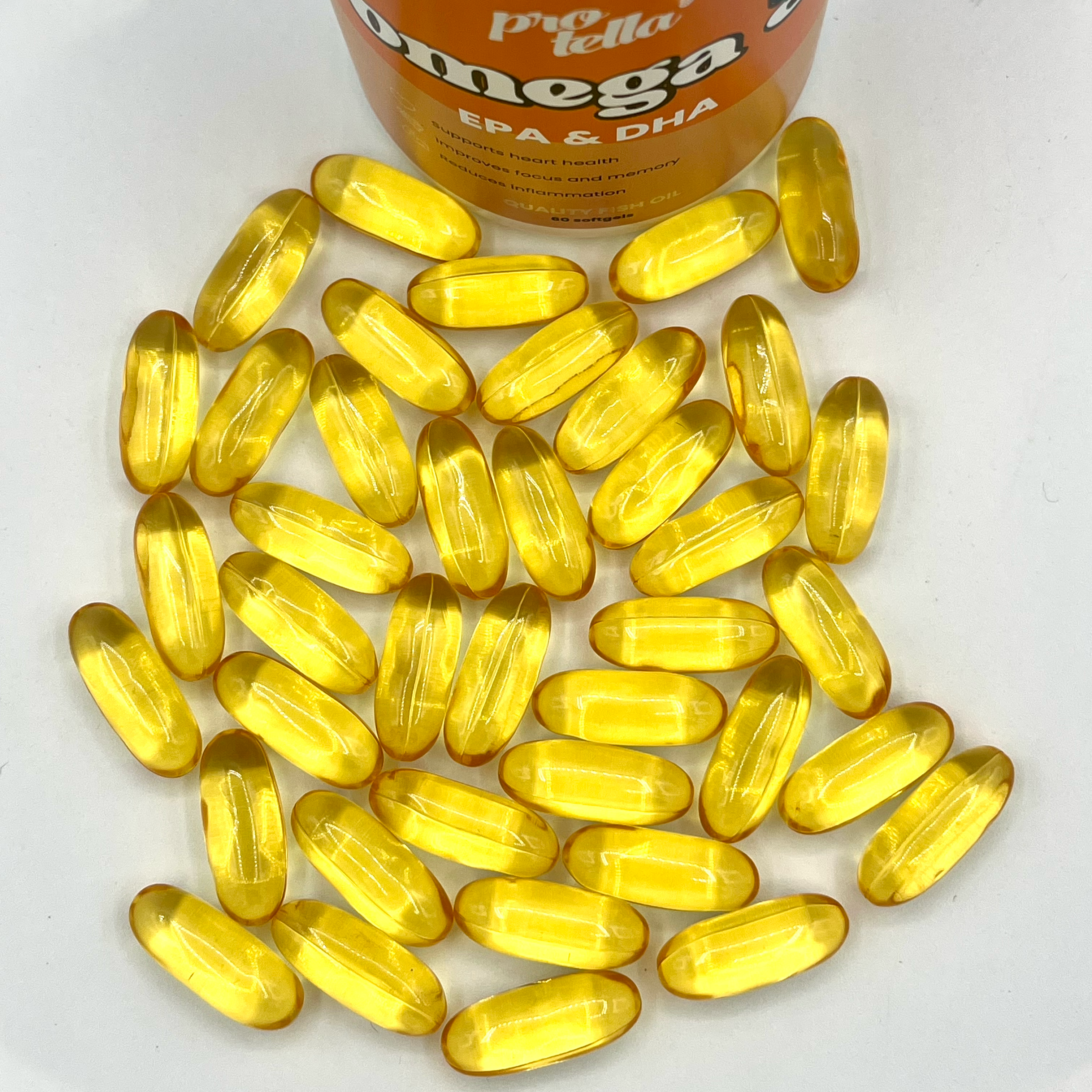 Omega 3 EPA & DHA - 120 Capsules