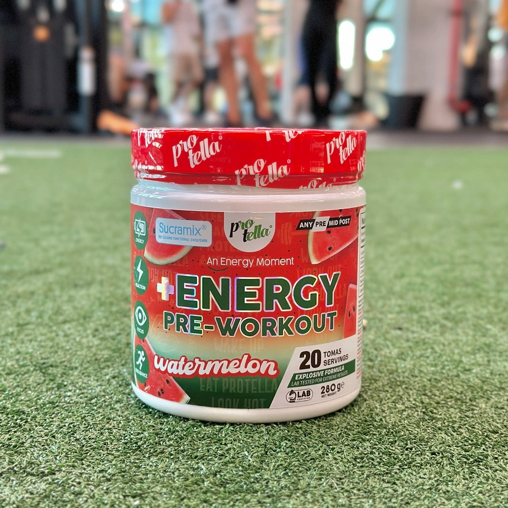 Pre-Workout Watermelon 280g