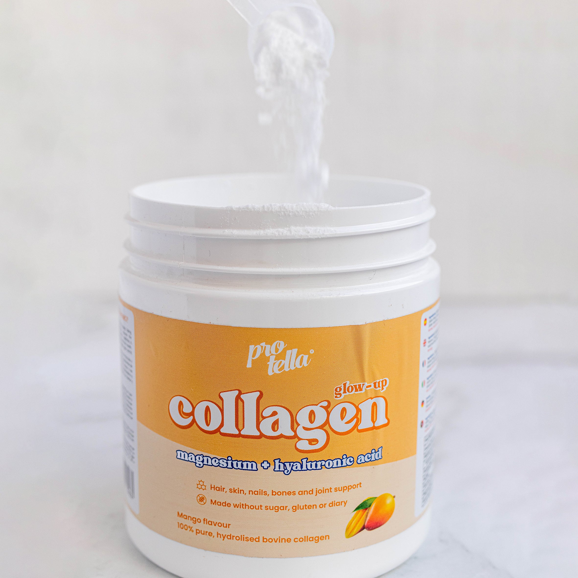 Colágeno Hidrolizado Colpropur D® Mango 180g