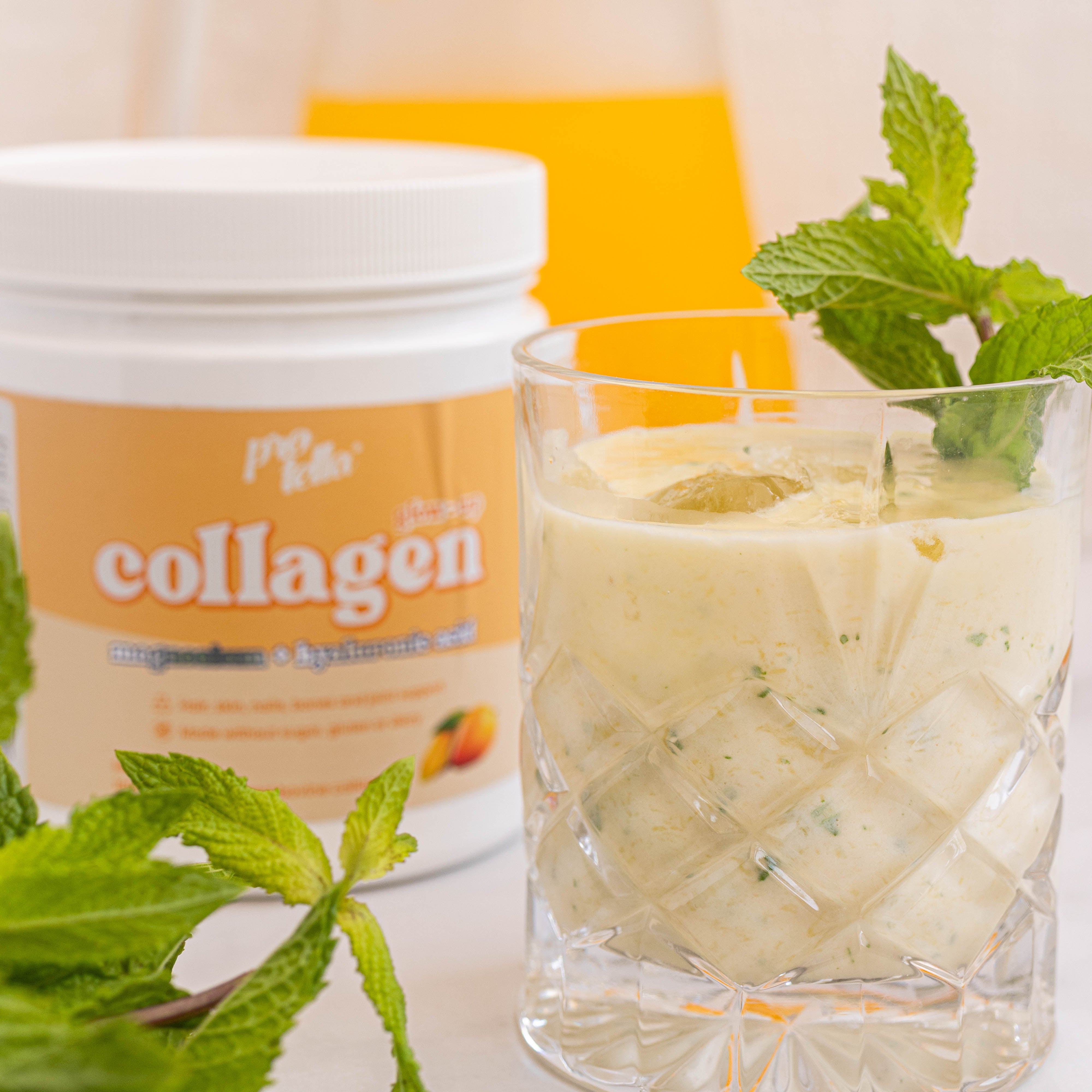 Colágeno Hidrolizado Colpropur D® Mango 180g