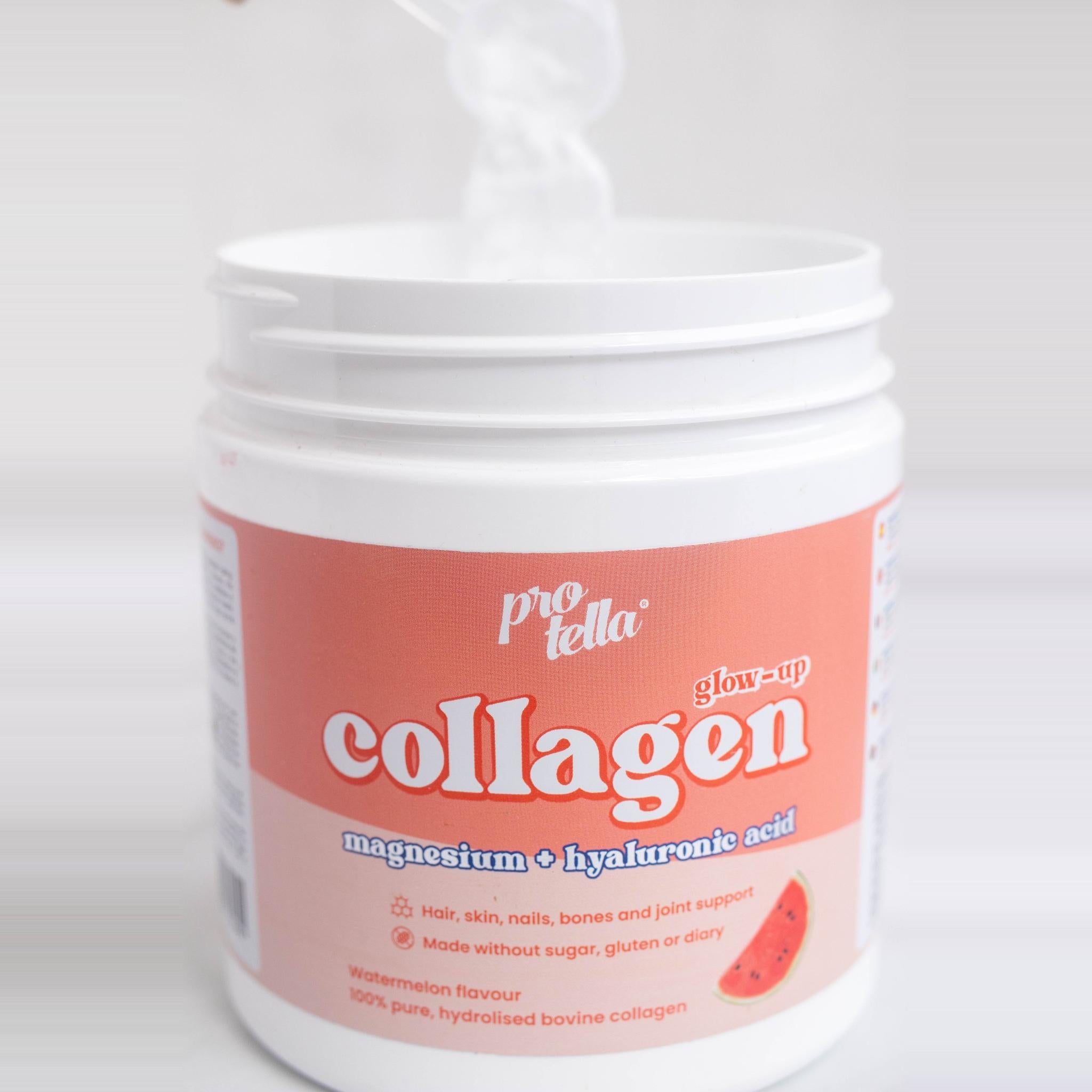 Colágeno Hidrolizado Colpropur D® Sandía 180g