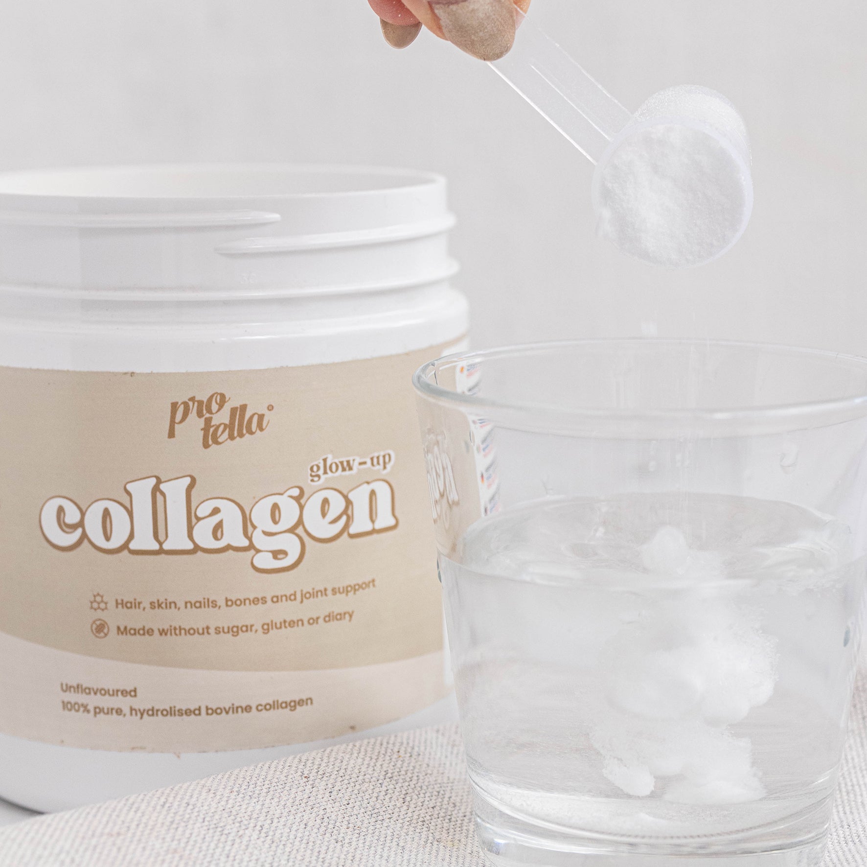 Peptan® Hydrolyzed Collagen 300g