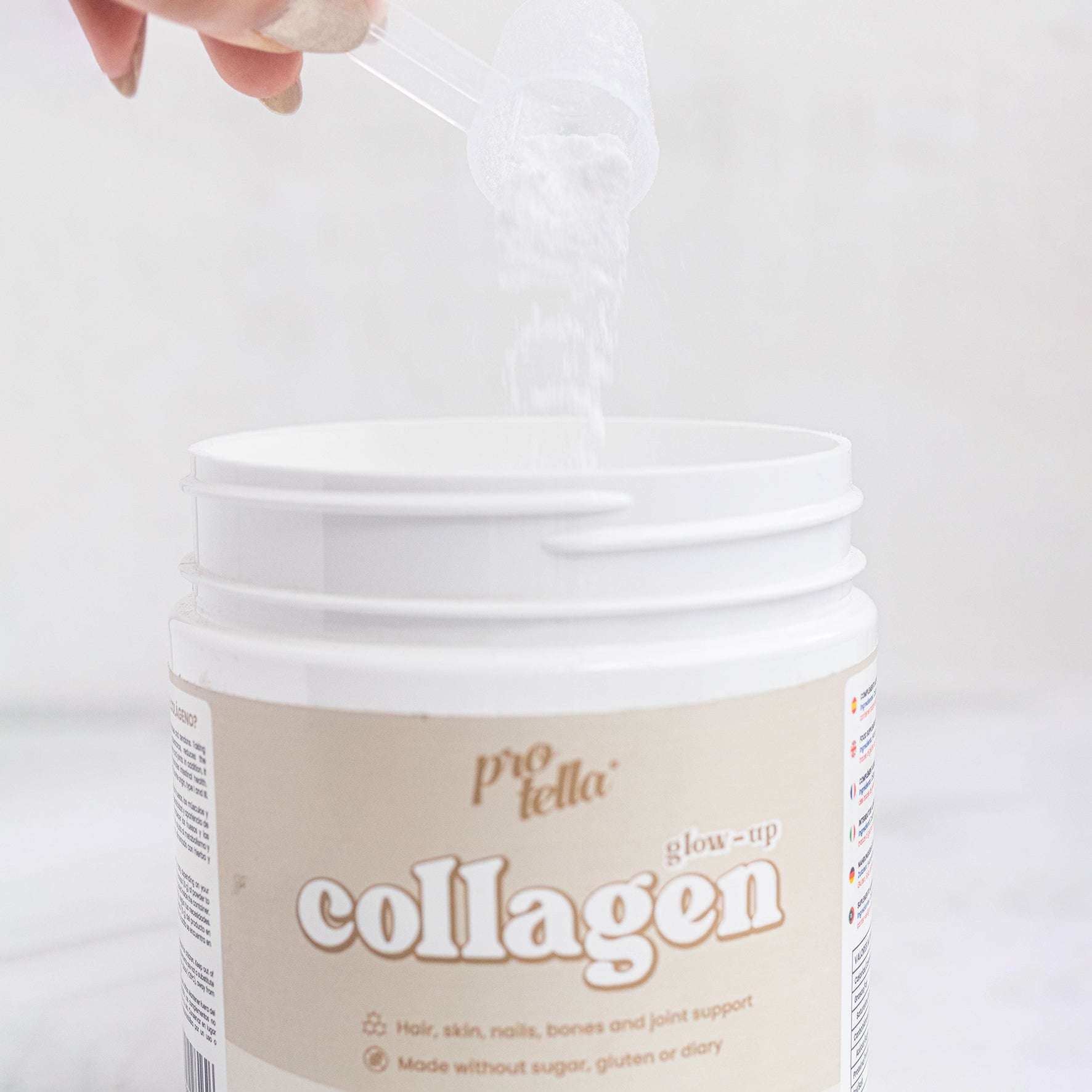 Peptan® Hydrolyzed Collagen 300g