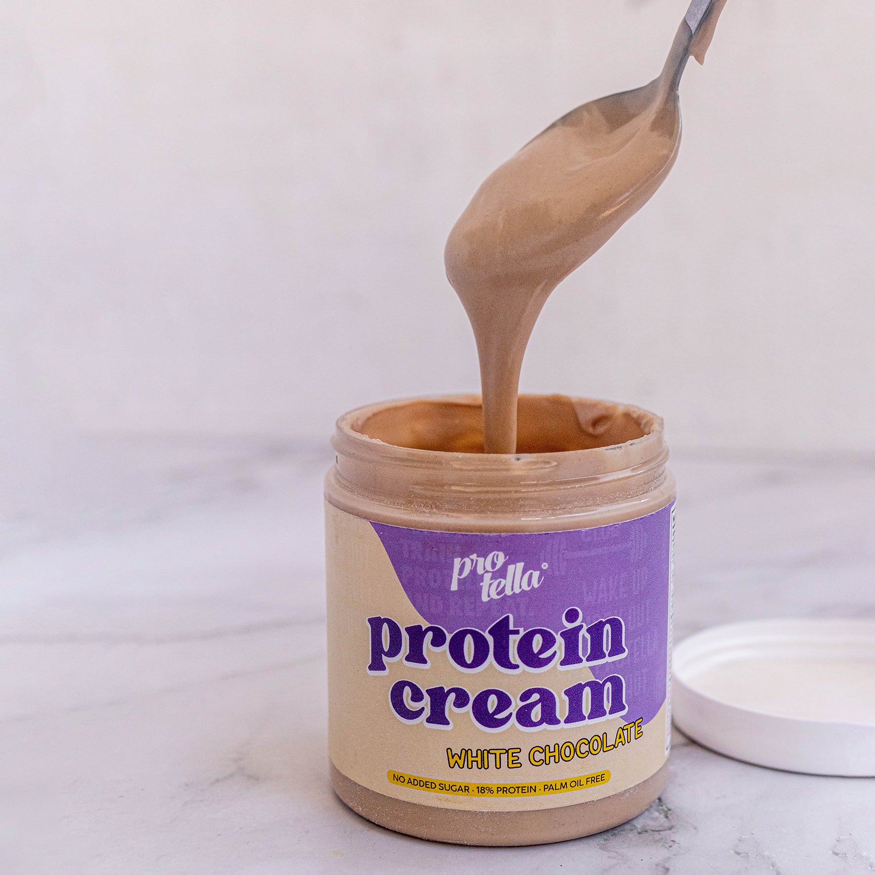 Protella® White Choco 250g