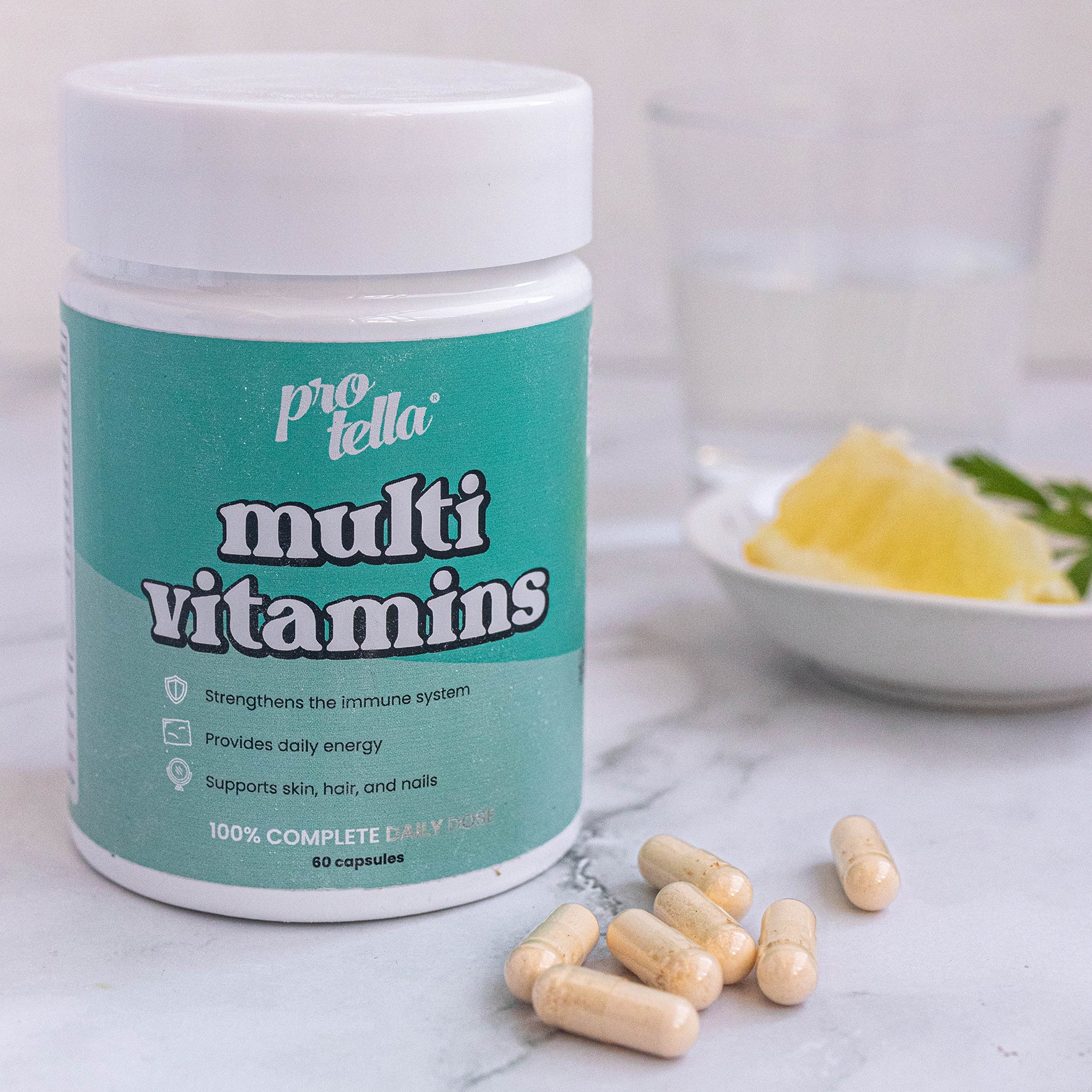 Daily Multivitamin - 60 Capsules