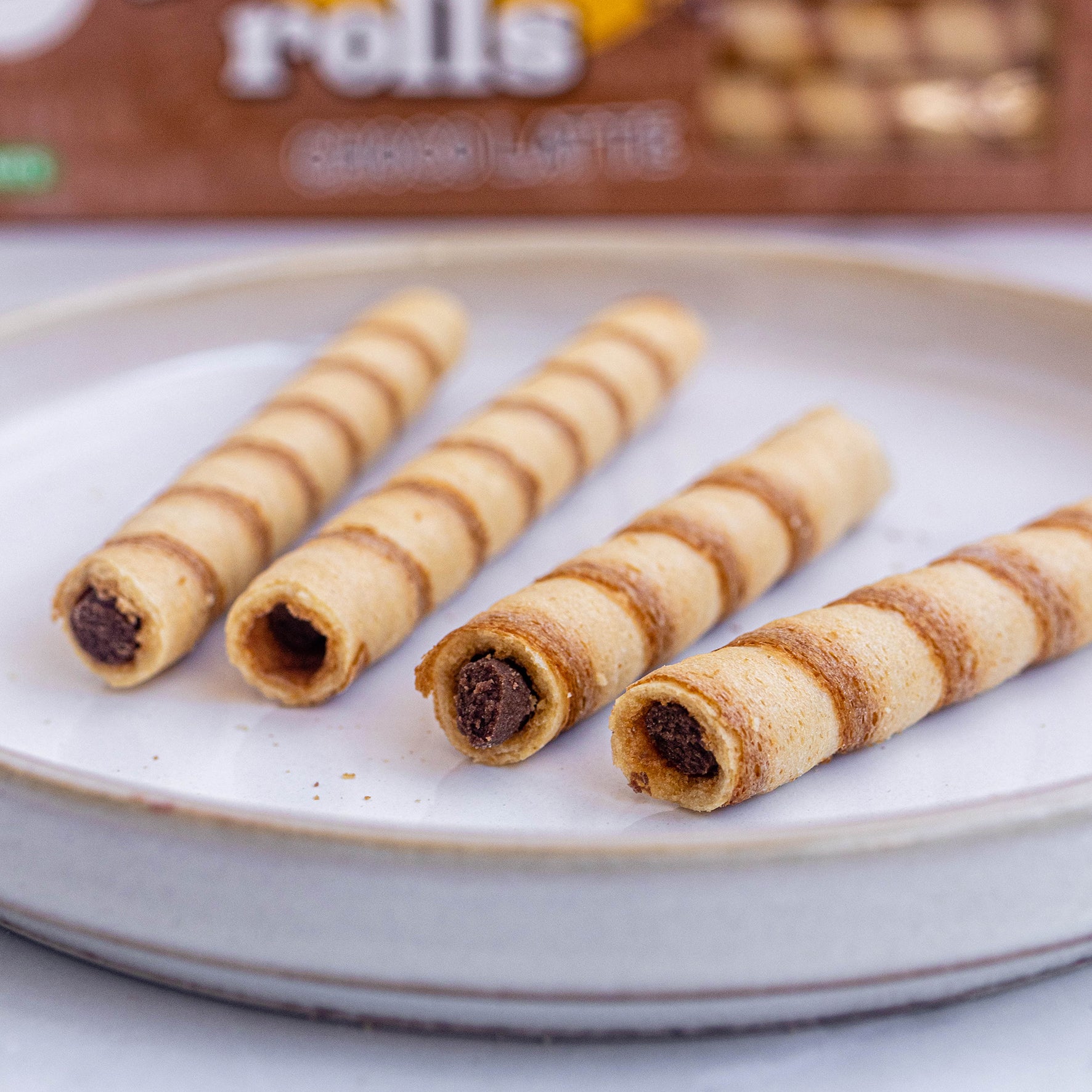 Protein Rolls Original 70g