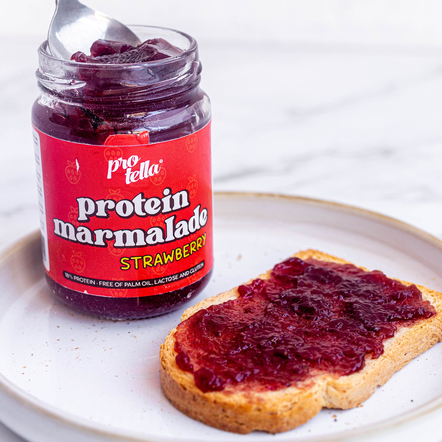 Strawberry Marmalade 170g