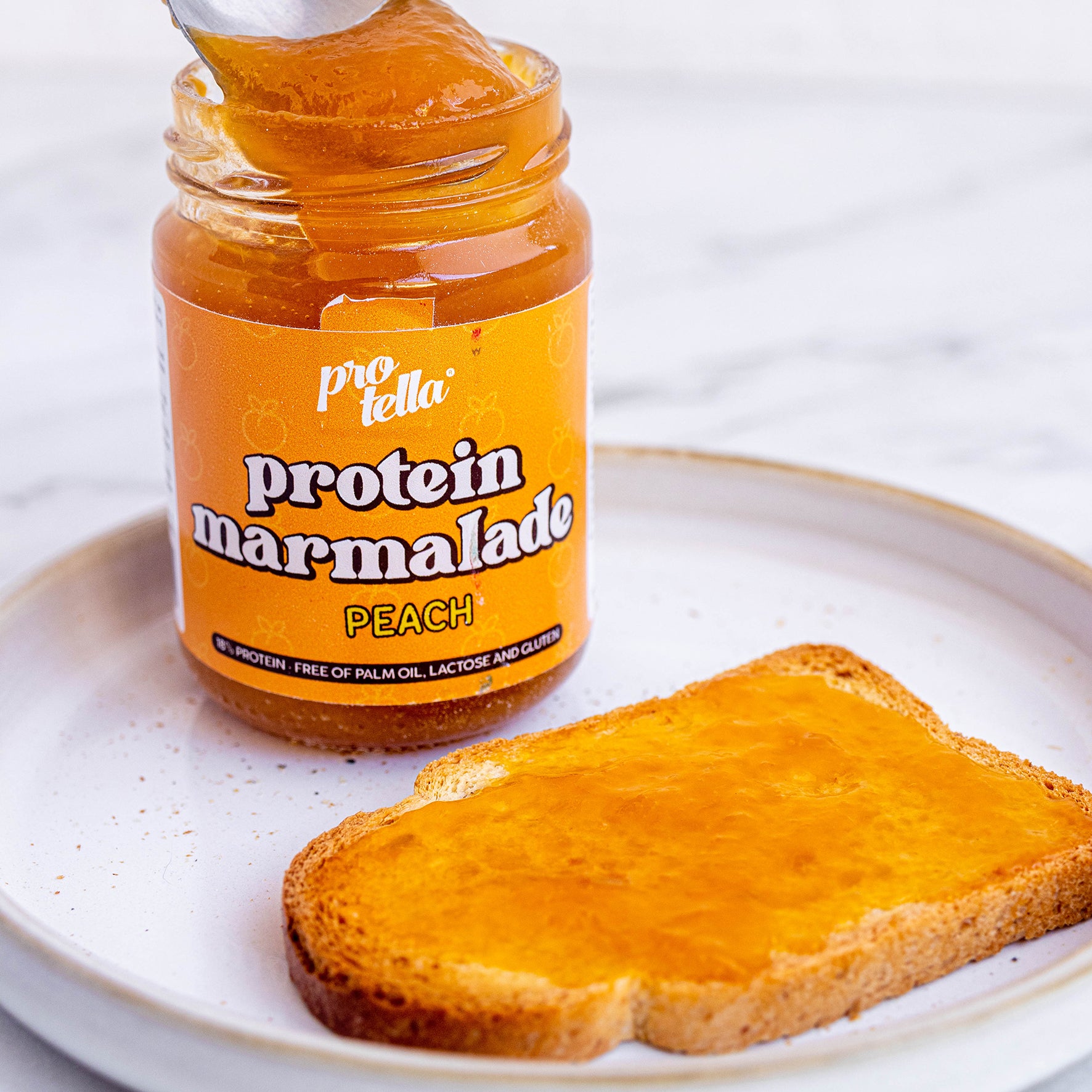 Peach Marmalade 170g
