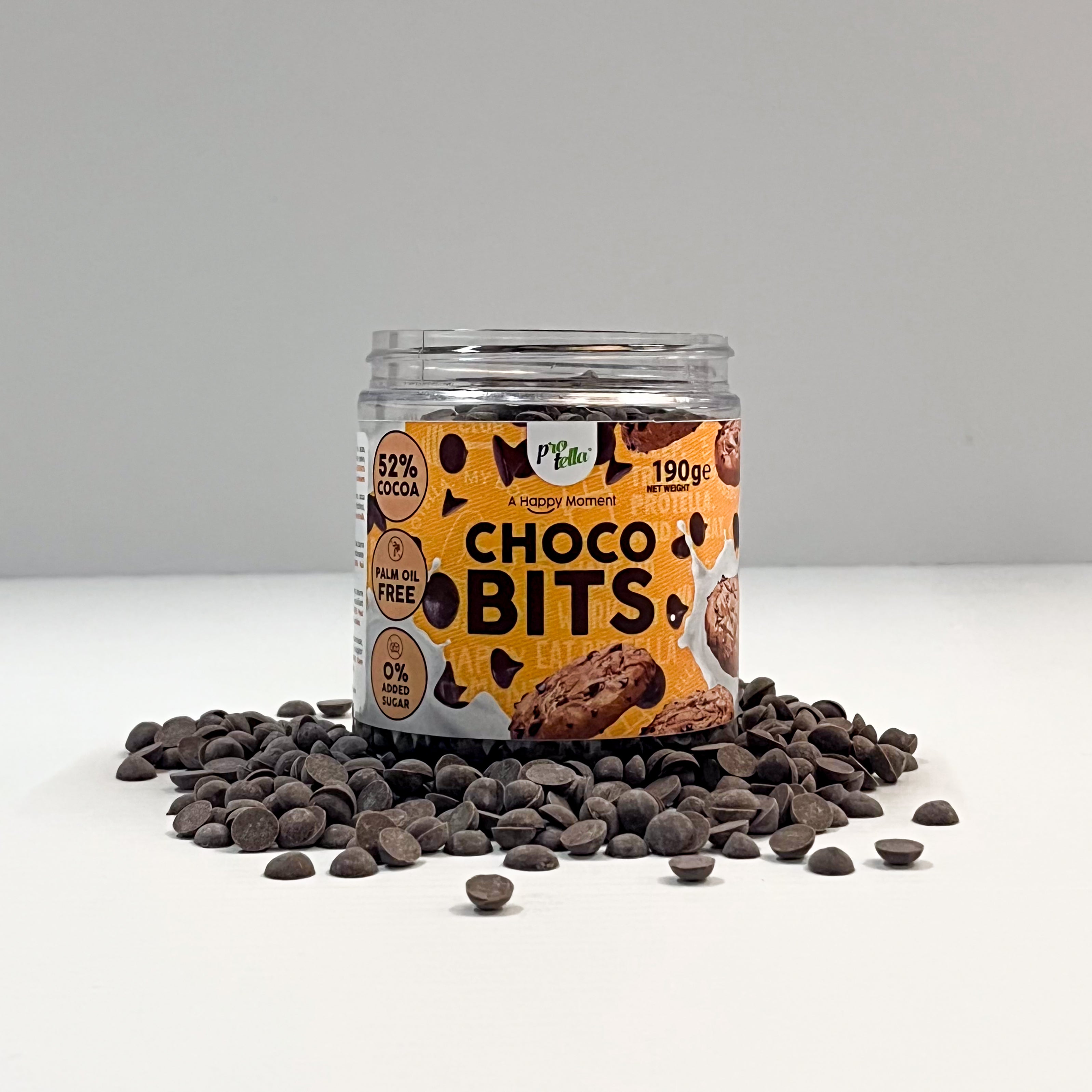 Chocolate Drops 220g