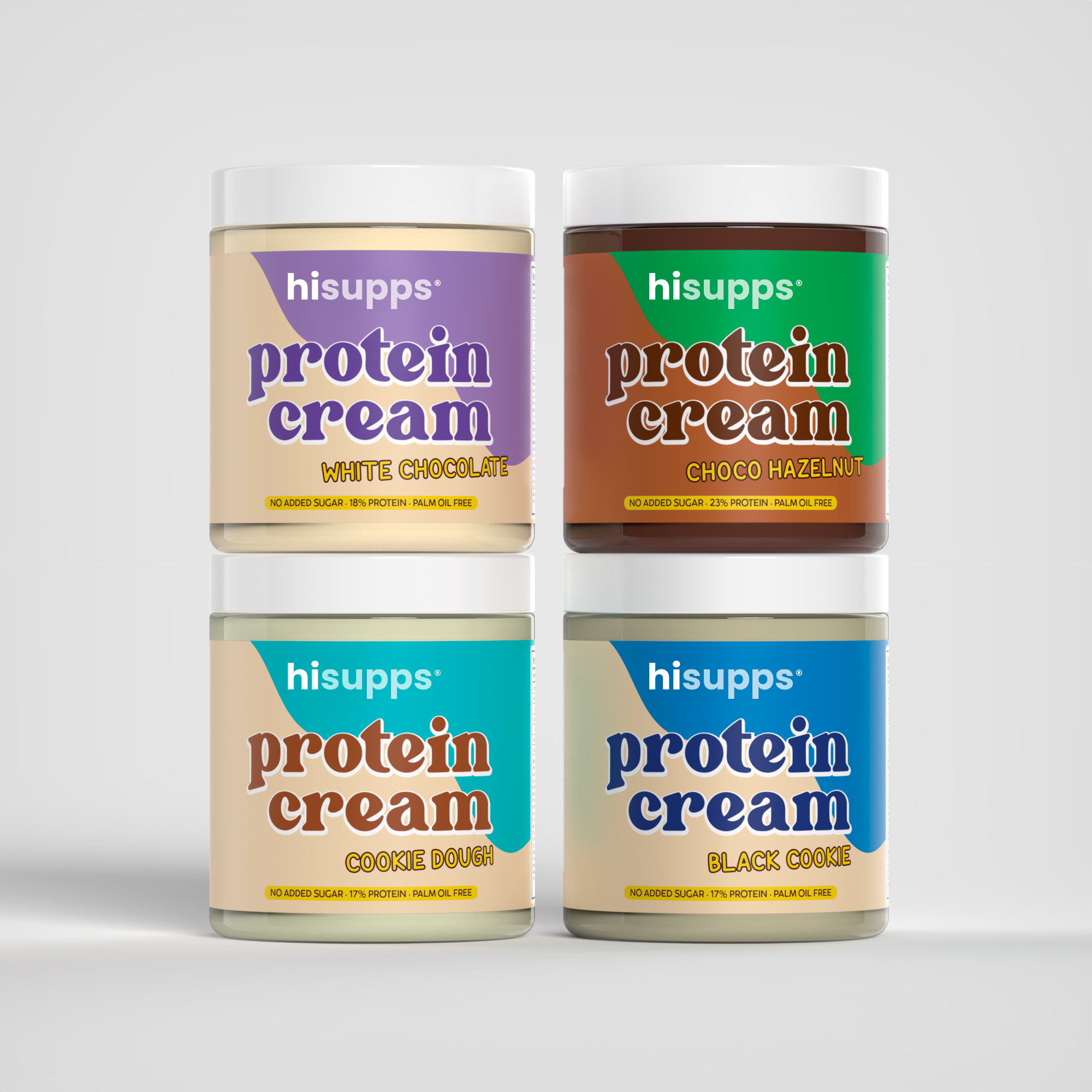 Pack "Best Sellers Cream"