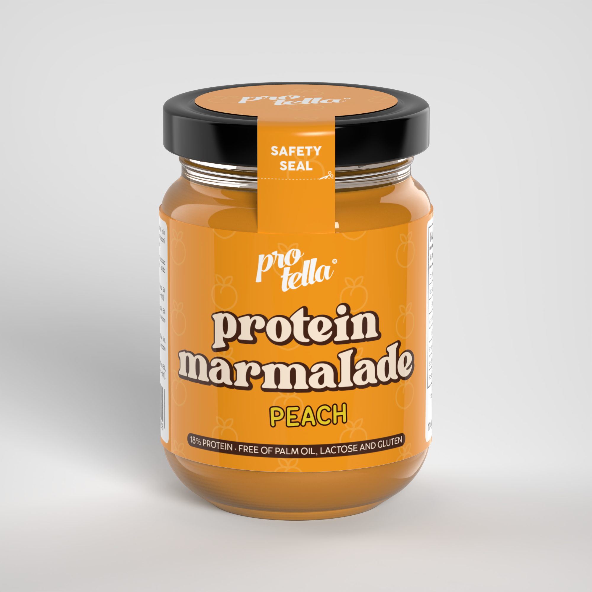 Peach Marmalade 170g