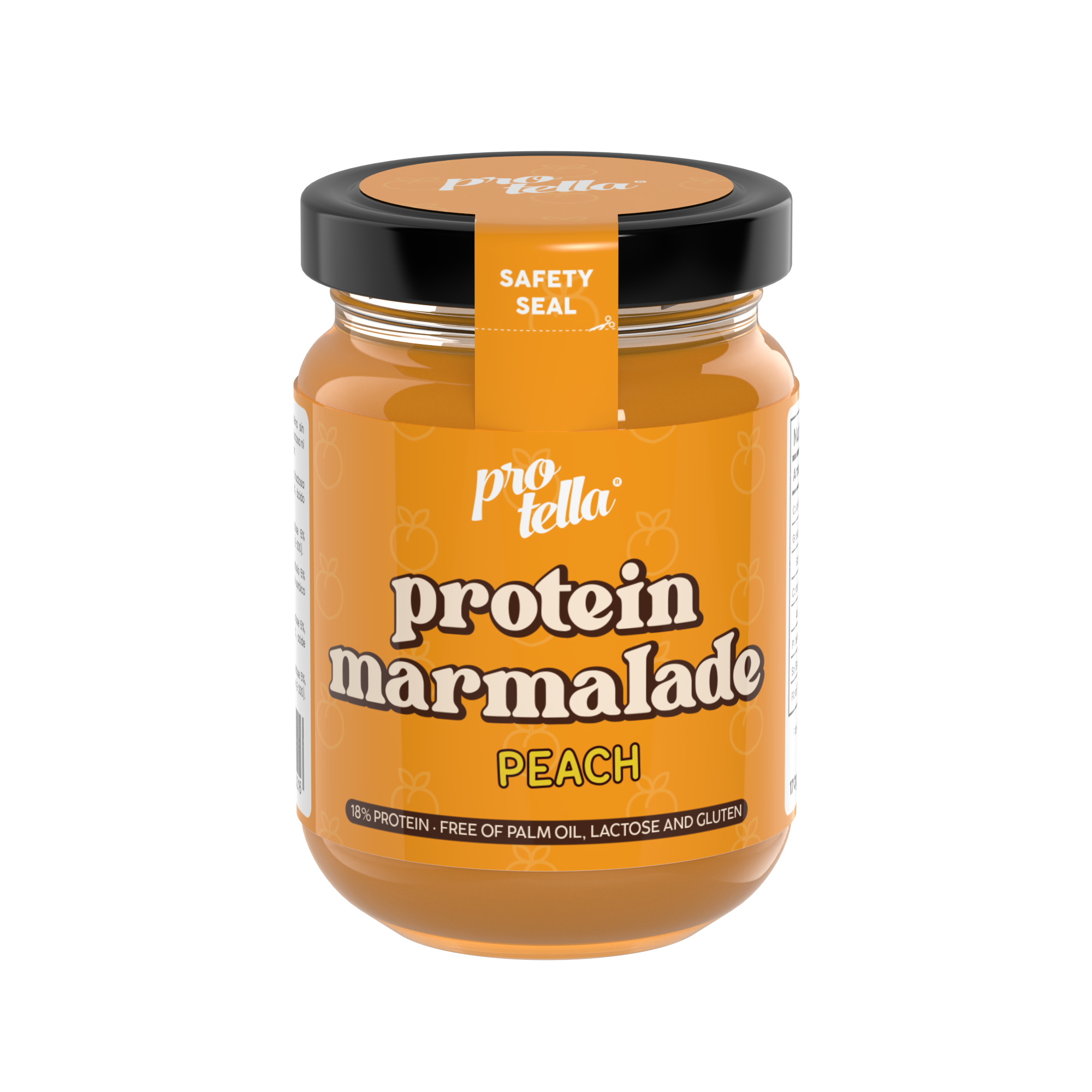 Peach Marmalade 170g