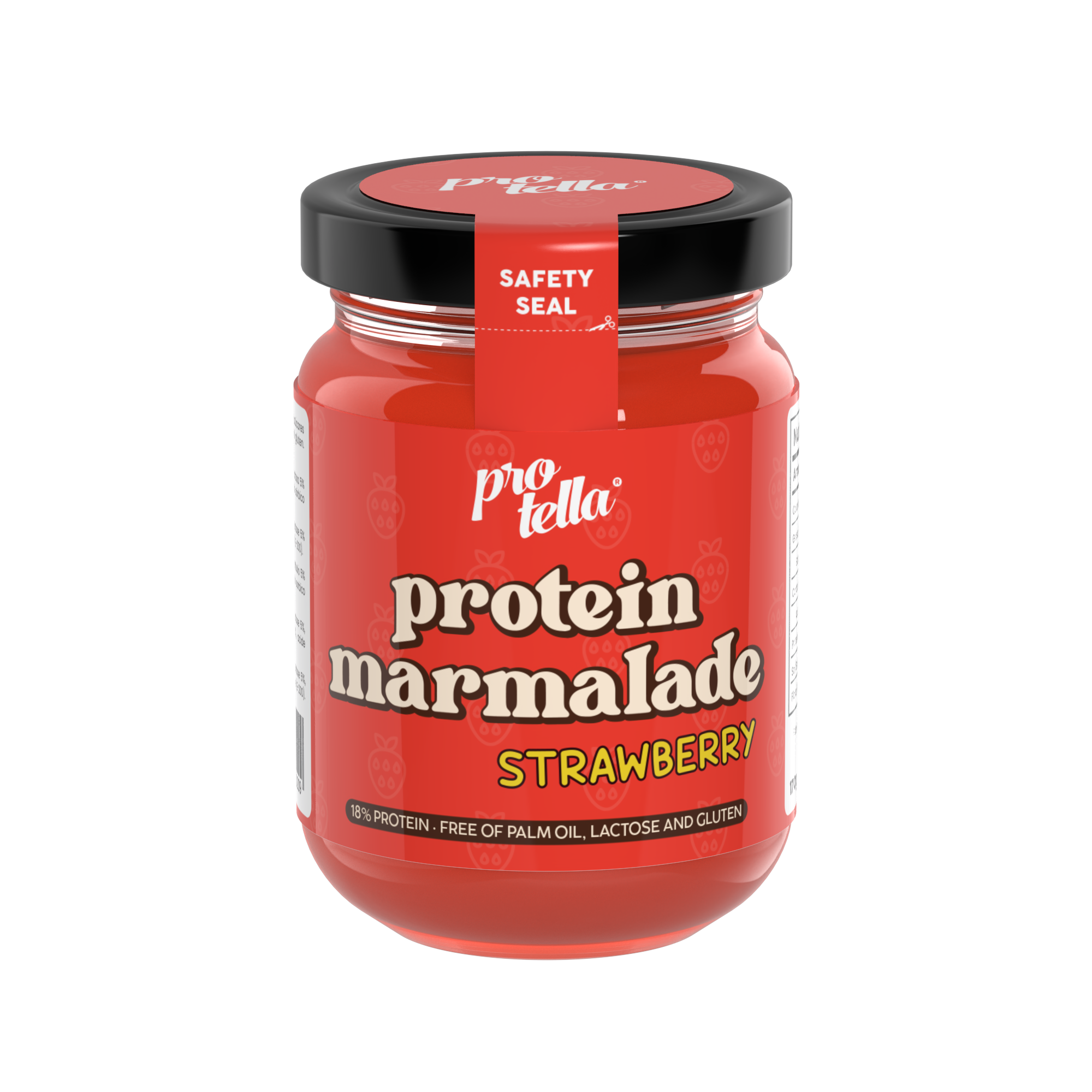 Strawberry Marmalade 170g