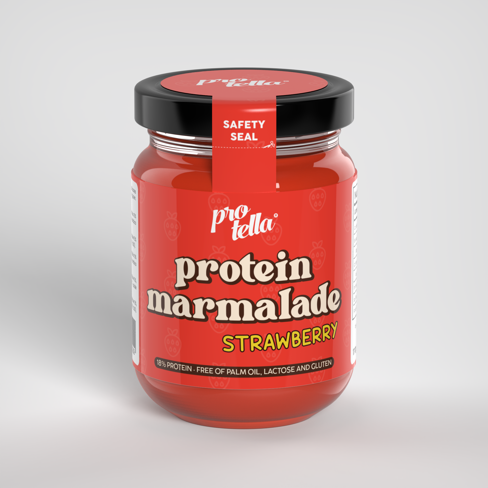 Strawberry Marmalade 170g