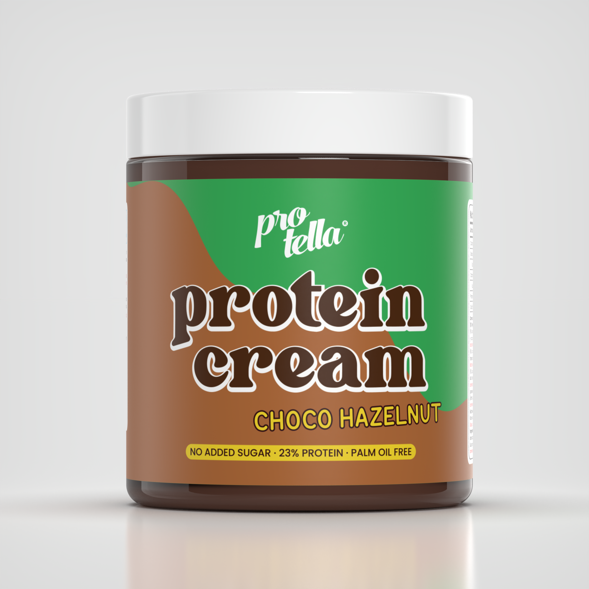 Protella® Choco Hazelnut 200g