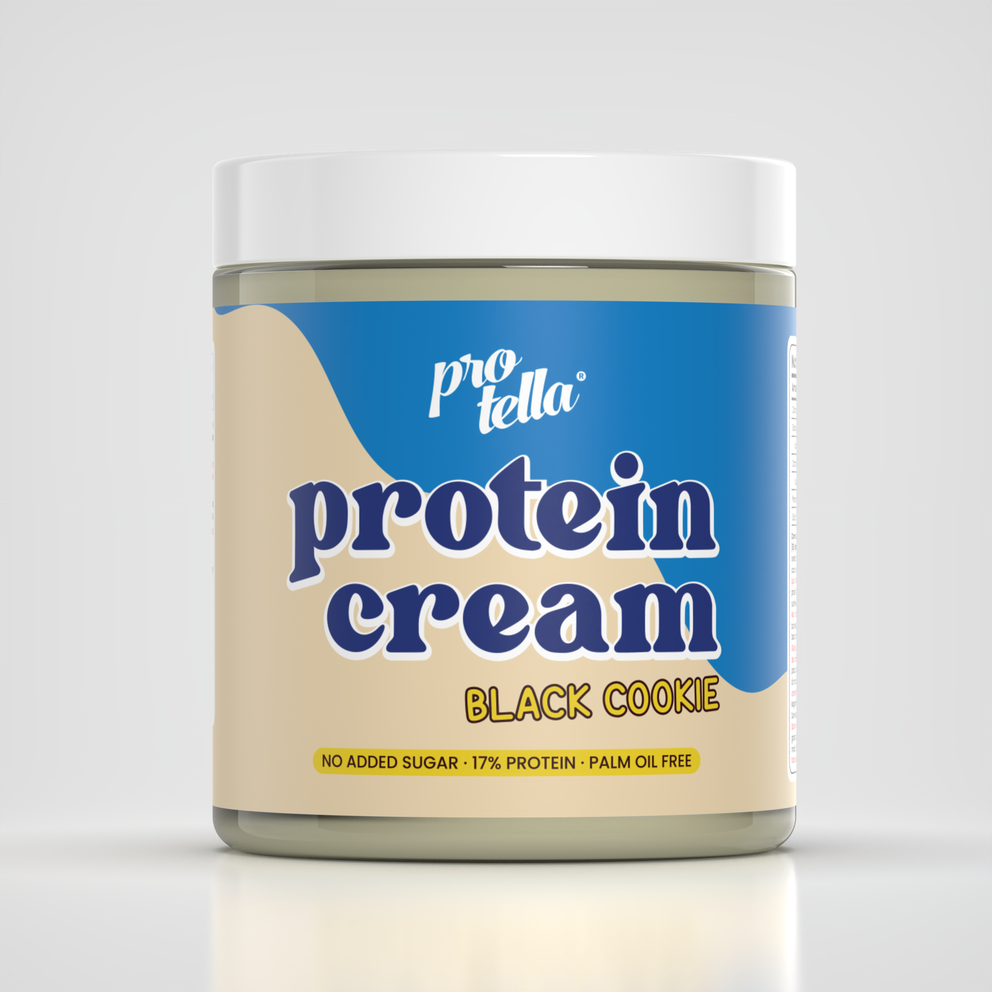 Protella® Black Cookie 200g